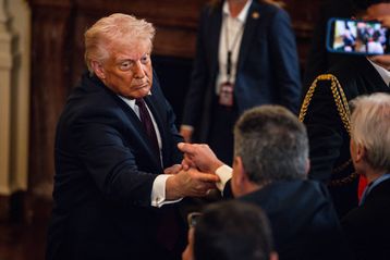 Ο Τραμπ σε εκδήλωση για την Ημέρα της Ελληνικής Ανεξαρτησίας – «Αγαπώ τους Ελληνες»