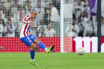 Γκριεζμάν: «Αυτός ήταν ένας από τους λόγους που επέλεξα να αγωνιστώ στο MLS»