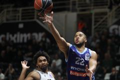 Τα highlights από τη νίκη του ΠΑΟΚ επί της Μυκόνου Betsson