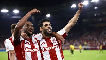 Τα θετικά νέα από την παρουσία των Ελ Κααμπί και Ταρέμι στις Εθνικές τους