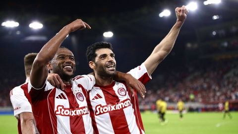 Τα θετικά νέα από την παρουσία των Ελ Κααμπί και Ταρέμι στις Εθνικές τους