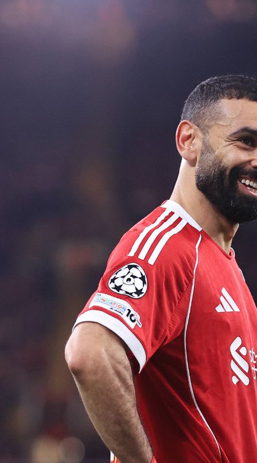 The man, the Myth, the King