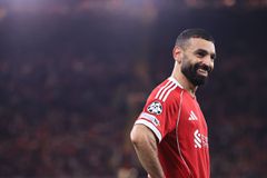 The man, the Myth, the King