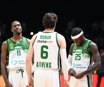 Οι τρεις... μάγοι της EuroLeague: Τα ασύλληπτα νούμερα των Ναν, Χέιζ-Ντέιβις και Όσμαν