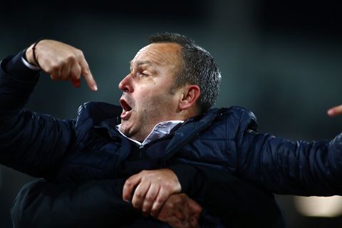 Ο λόγος που ο Κώστας Μπράτσος ξέσπασε μετά τη νίκη επί του ΠΑΟΚ και η επόμενη μέρα στον Βόλο