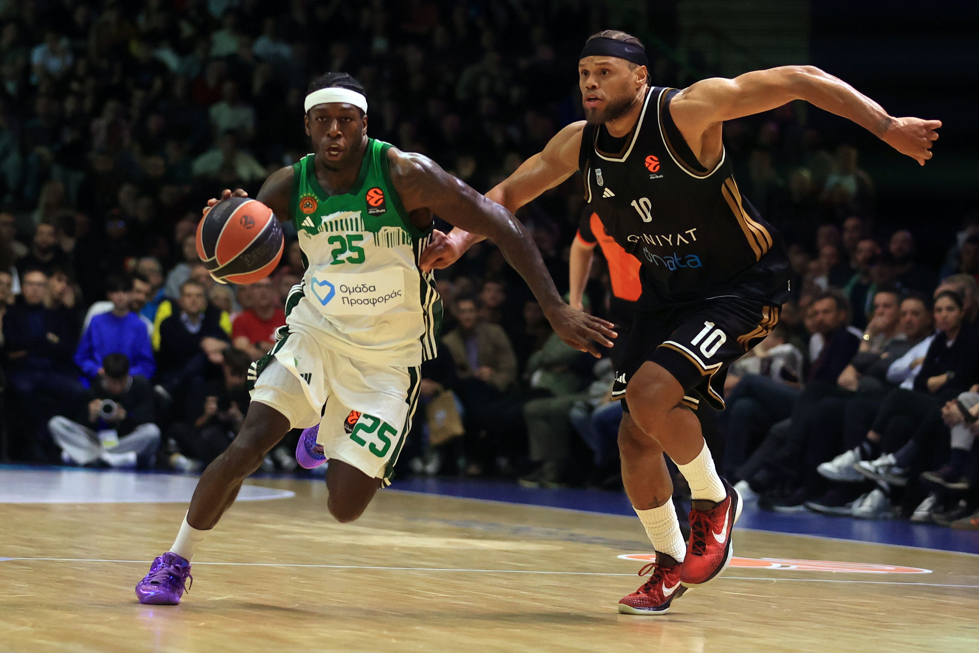 EuroLeague: Οι αγώνες και οι ισοβαθμίες που θα κρίνουν την τελική κατάταξη