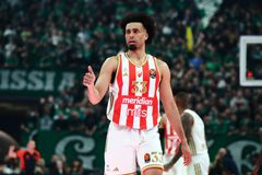 ΜΠΑΣΚΟΝΙΑ - ΕΡΥΘΡΟΣ ΑΣΤΕΡΑΣ