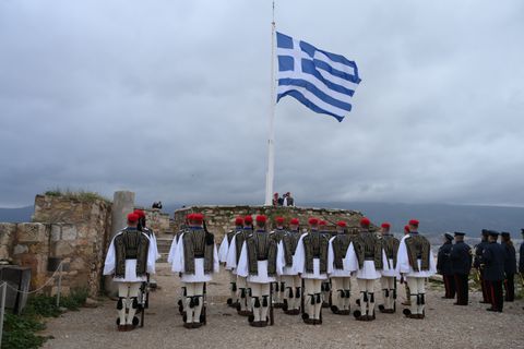 Δε θα υπήρχε επανάσταση το 1821, χωρίς εθνική συνείδηση 400 ετών