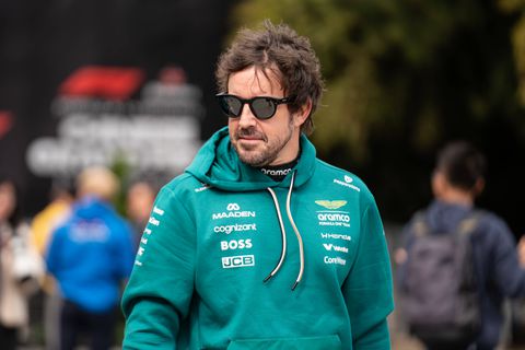 Ο Αλόνσο χάνει την media day του Ιαπωνικού GP - Ο λόγος