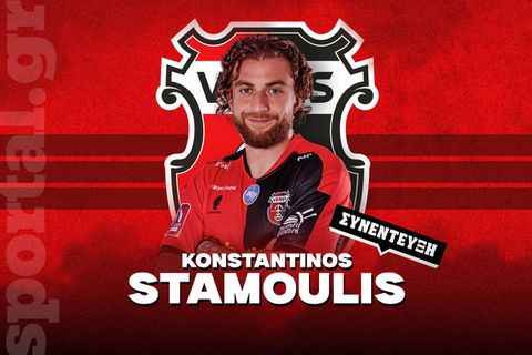 Σταμούλης στο Sportal: «Έτσι είναι η ζωή στην εμπόλεμη Ουκρανία - Άξιζα κάτι παραπάνω στην ΑΕΚ»