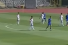 Ήττα με «πικρή» γεύση για την Εθνική Παίδων από το Μαυροβούνιο