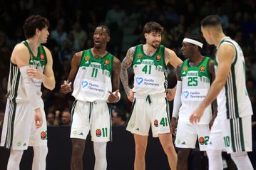 Το «death lineup» του Παναθηναϊκού και το μεγάλο ερωτηματικό!