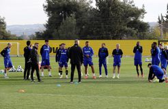 Επιστροφή στη δουλειά με στόχο τη βελτίωση για τον Άρη