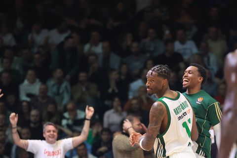 Νίκη με πολλά κιλά... προσωπικότητα!