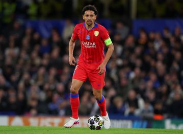 Μαρκίνιος: «Είμαι βέβαιος ότι ο Νεϊμάρ θα είναι στο Μουντιάλ»