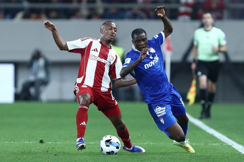 ΑΕΛ Νovibet: Τέλος η σεζόν για τον Κοσσονού - Ο λόγος