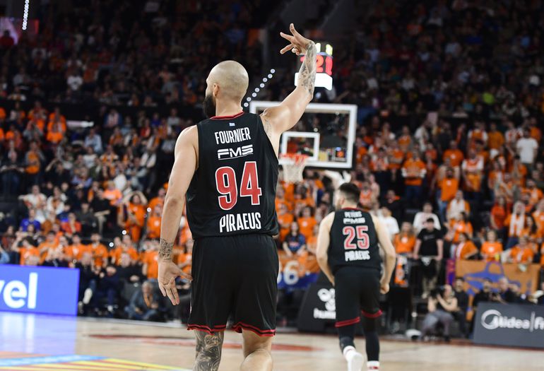 Ο Φουρνιέ ευχήθηκε στα ελληνικά για την 25η Μαρτίου