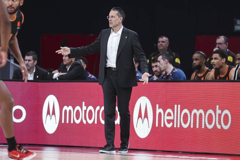 Ανανέωσε με Βαλένθια ο Πέδρο Μαρτίνεθ