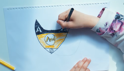 Ανατριχίλα: Το συγκινητικό βίντεο του ΑΣ για τα γενέθλιά του Άρη