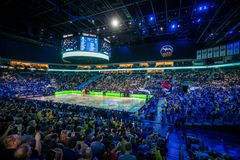 Η Άλμπα Βερολίνου σχεδιάζει νέο γήπεδο 100 εκατ. ευρώ με βλέμμα στο NBA Europe