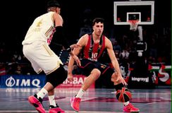 Ο «εφτάψυχος» Ερυθρός Αστέρας πέρασε από την Μπασκόνια στην παράταση!