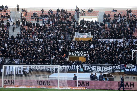 Τρέλα στις τάξεις των οπαδών του ΟΦΗ για τον τελικό - «Έφυγαν» 4.200 εισιτήρια σε 24 ώρες