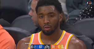 Η αυτοθυσία του Μίτσελ: Σκόραρε 42 πόντους με... ματωμένο μάτι (vid)