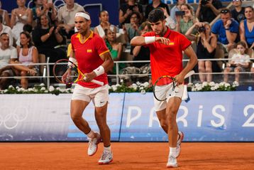 Υπερασπίστηκε τον Αλκαράθ ο Ραφαέλ Ναδάλ: «Πρέπει να τον ευχαριστούμε»