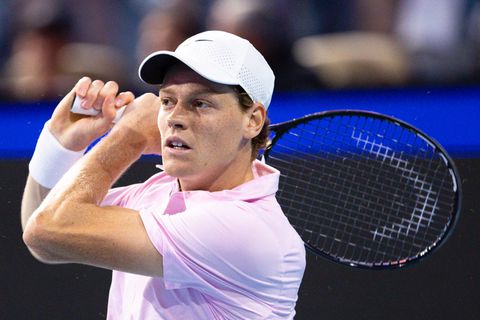 Ασταμάτητος ο Σίνερ, επέκτεινε το απίθανο σερί του στο Μαϊάμι