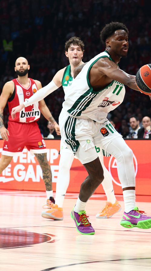 Το σταυρόλεξο της EuroLeague: Μέχρι 1ος ο Ολυμπιακός, μέχρι 4ος ο Παναθηναϊκός αλλά...