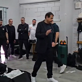 Το μήνυμα του Αταμάν στα αποδυτήρια μετά τη νίκη επί της Ντουμπάι (vid)