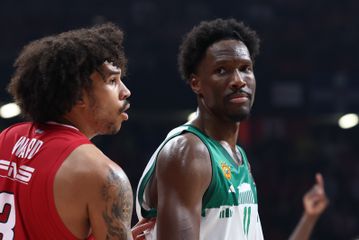 Η βαθμολογία της EuroLeague μετά τη νίκη του Ερυθρού Αστέρα - Πού βρίσκονται Ολυμπιακός και Παναθηναϊκός