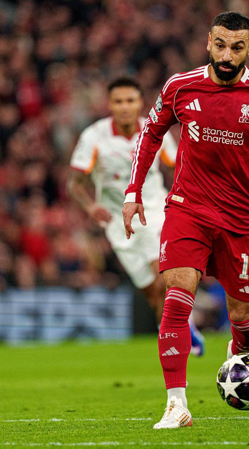 Κάραχερ για Σαλάχ: «Είναι πάνω από τον Κριστιάνο στην λίστα των κορυφαίων της Premier League»