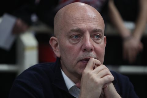 Στο PAOK Sports Arena ο Μενέτι, εκτός ο Μέλβιν για προληπτικούς λόγους