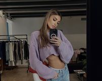 Κριστίνα Μπουσίνο: Αυτή είναι η αιτία του χωρισμού του Λούκας Ερναντέζ (pics)