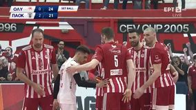 Ολυμπιακός - ΠΑΟΚ: Ο Ιντάλγκο έκανε τη δουλειά, μείωσαν 1-2 οι Πειραιώτες