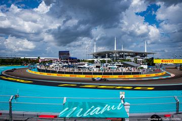 Formula 1, Μαϊάμι: Όλο το πρόγραμμα του αγωνιστικού τριημέρου (vid)
