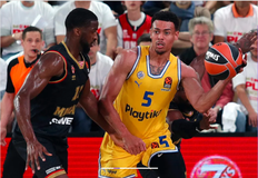 Σούπερ μπάσκετ η Μακάμπι και «μπρέικ» στη Μονακό!