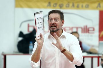 Τζουλιάνι: «Μίλησε το βόλεϊ που ξέρουμε»