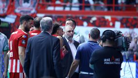 Μία αγωνιστική στον Ολυμπιακό για το μπουκάλι στον πάγκο του Παναθηναϊκού