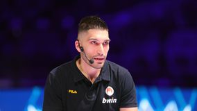 Κασελάκης: «Πιστεύαμε ότι θα φτάναμε εδώ ακόμα και στο 0-3 της φάσης των 16»