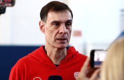 Μπαρτζώκας: «Δεν είμαστε εκδρομικός σύλλογος, στόχος μας είναι το Final 4» (vid)