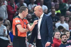 Σε διαθεσιμότητα ο τιμ μάνατζερ του Ερυθρού Αστέρα