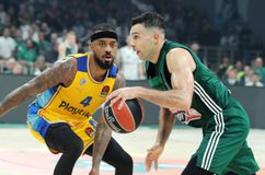 Που θα δείτε Παναθηναϊκός AKTOR - Μακάμπι, Μπράιτον - Σίτι, Ρεάλ - Μπασκόνια και Σάκκαρη