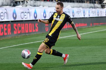 Μορόν: «Έχω έναν χρόνο ακόμα συμβόλαιο, θα δούμε τι θα γίνει...»