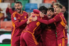 Τρίποντο κόντρα στην Ουντινέζε για τη Ρόμα μετά από... 11 μέρες