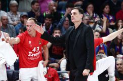 Τον κορυφαίο προπονητή της Ευρώπης ή θα τον σέβεσαι ή θα τον φοβάσαι