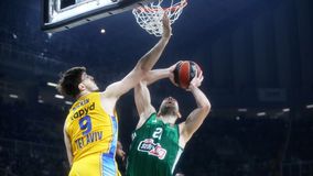 Τα highlights από τη μεγάλη νίκη του Παναθηναϊκού κόντρα στη Μακάμπι