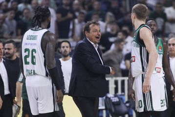 Ανακοίνωση της Euroleague για Αταμάν και Παναθηναϊκό: «Παραπλανητικές δηλώσεις που δε θα πετύχουν τον στόχο τους»