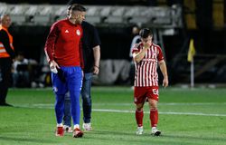 Ο Ολυμπιακός «γκρέμισε» αυτό που έχτιζε